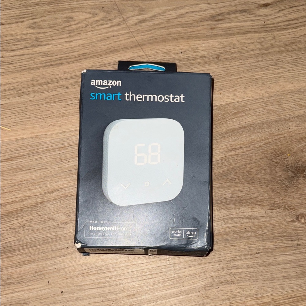 Amazon Smart Thermostat with Digital Display
